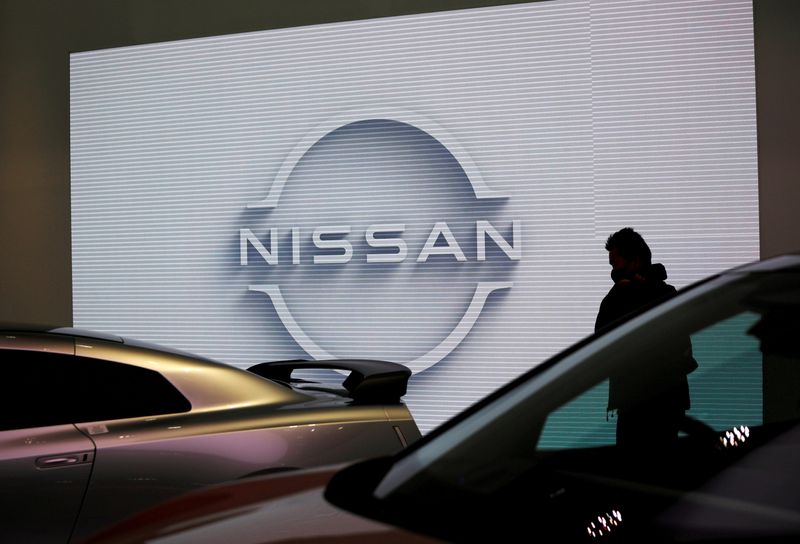 Nissan posts Q2 profit as sales rebound from pandemic slump