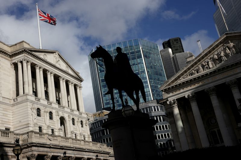 No quick fix to get UK inflation back to target - BoE's Pill
