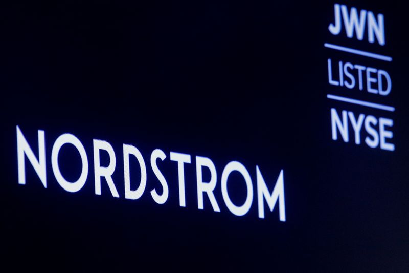 Nordstrom profit misses estimates on supply-chain problems, shares tumble