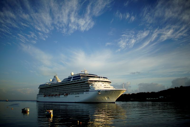 Norwegian Cruise eyes return to profitability in second half of 2022