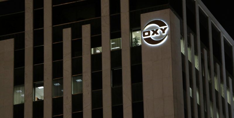 Occidental to increase dividend payments after cutting debt, CEO says