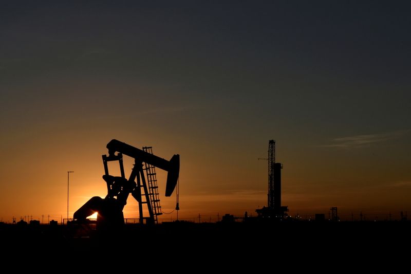 Oil climbs on surprise U.S. crude stocks decline