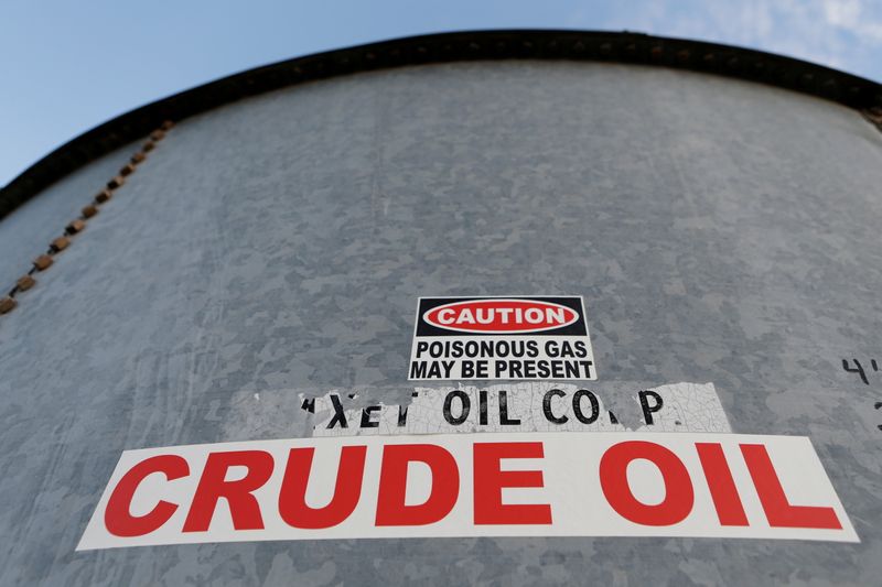 Oil slips awaiting OPEC+ response to U.S.-led crude release
