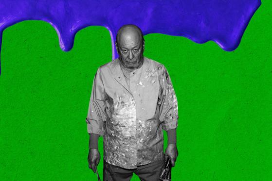 Oleg Tselkov’s NFT “Head with Legs” To Be Sold as NFT