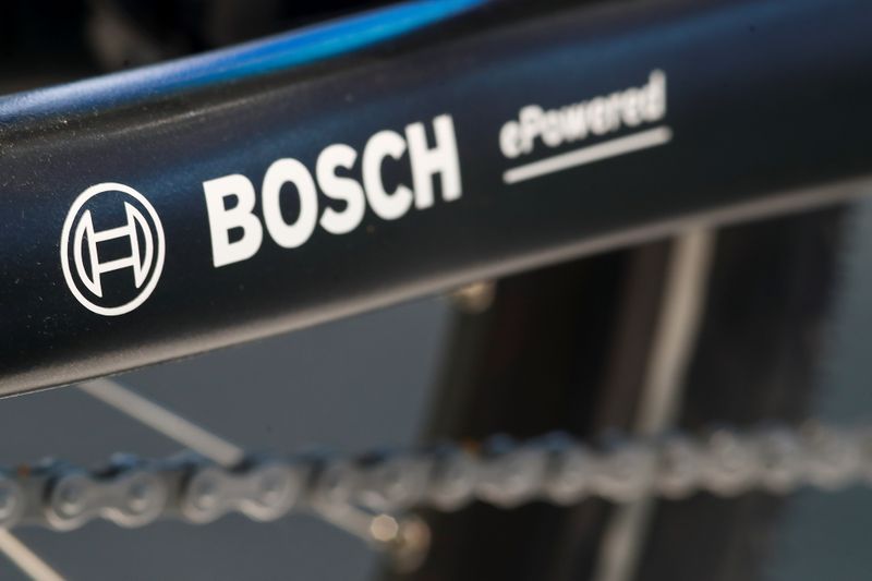 One-time chip supply shocks over, but structural deficit remains, Bosch CEO says