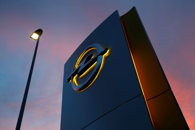 Opel has 