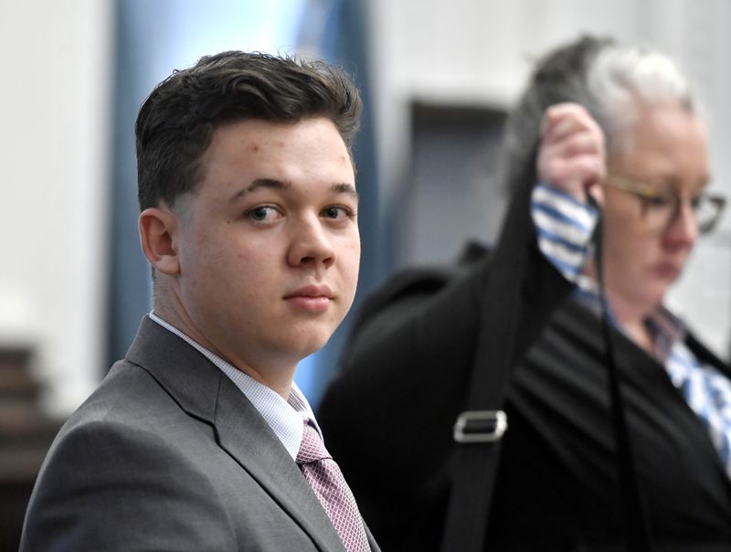 Opening arguments set for trial of U.S. teen charged in fatal protest shootings