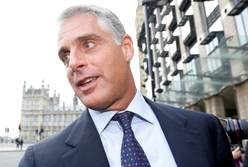 Orcel defends role in MPS's Antonveneta deal