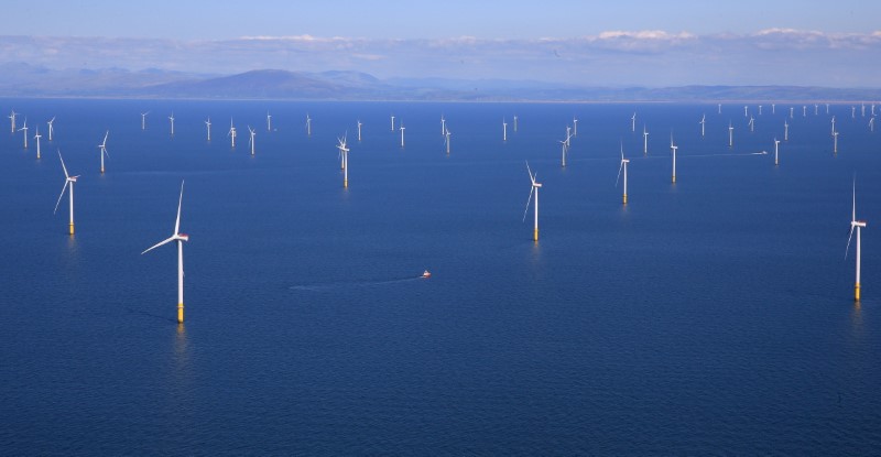 Orsted's Q3 profit lags as lower wind speeds bite