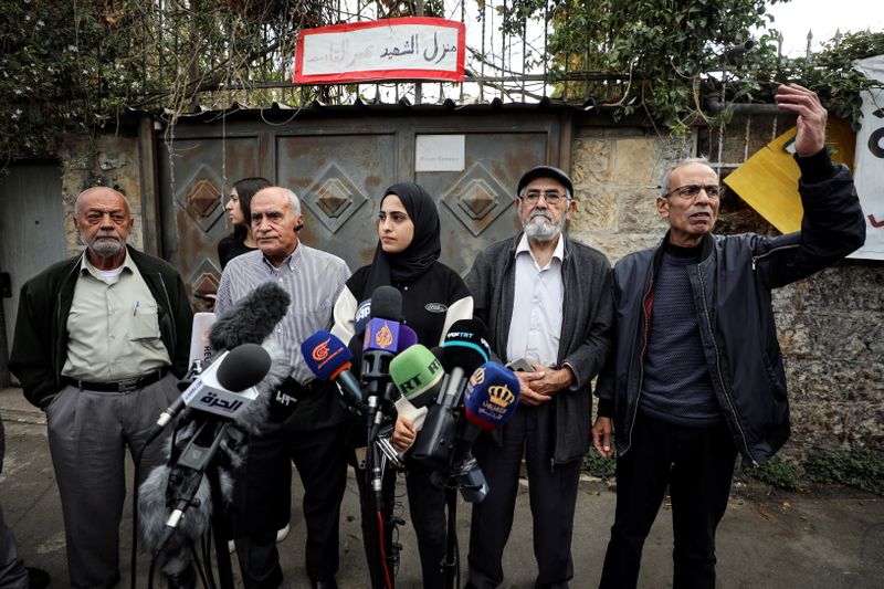 Palestinians facing Jerusalem evictions reject deal with Israeli settlers