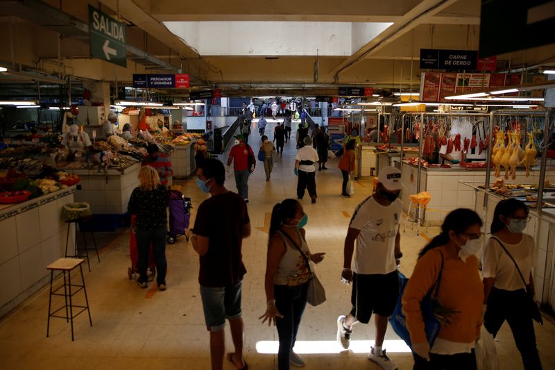 Peru's Castillo says GDP will grow 13% in 2021