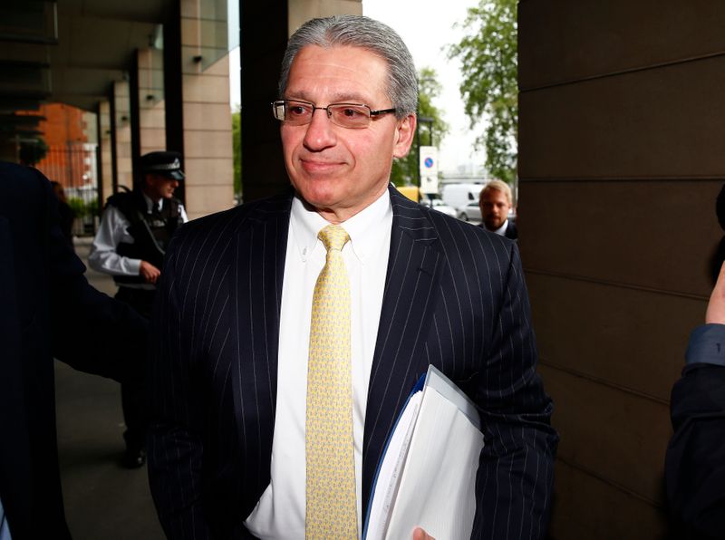 Pfizer CFO Frank D'Amelio to retire