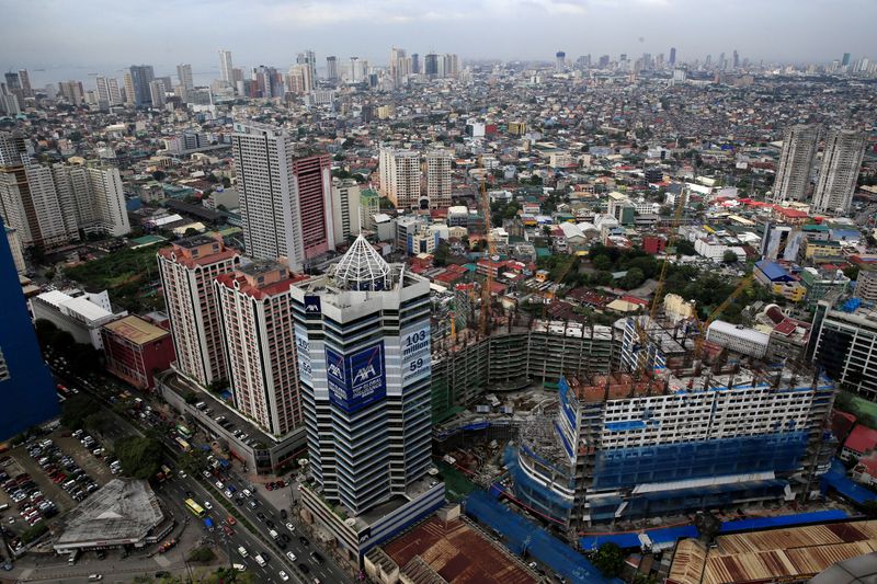 Philippines economic recovery from pandemic loses momentum in Q3