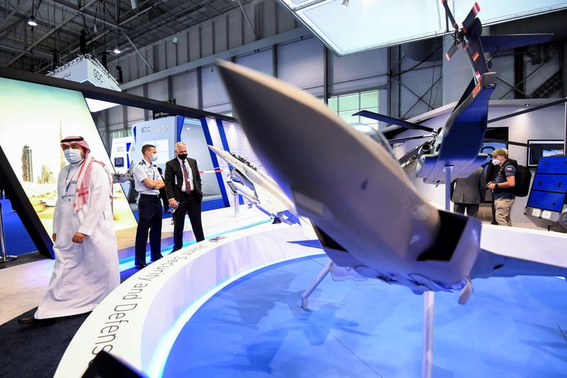 Planemakers eye further deals at Dubai Airshow