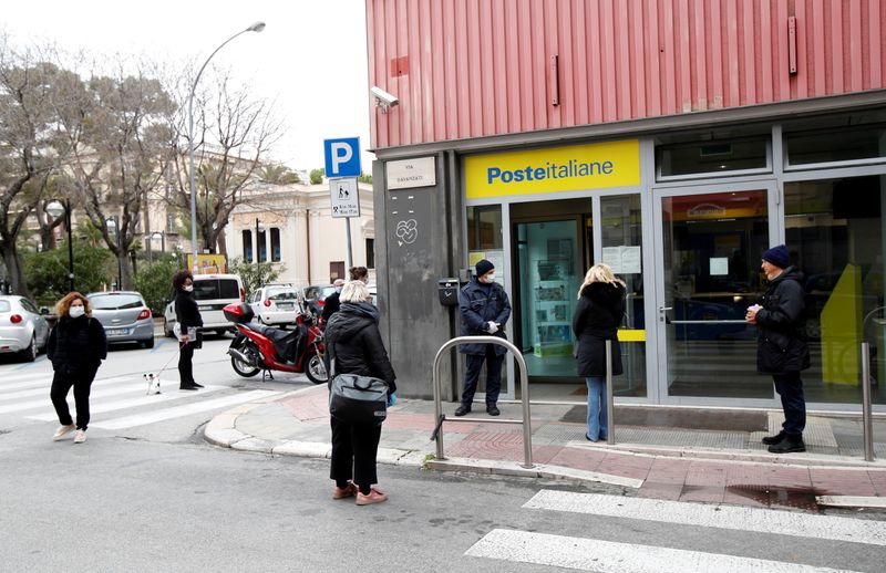 Poste Italiane ups 2021 guidance after third quarter results