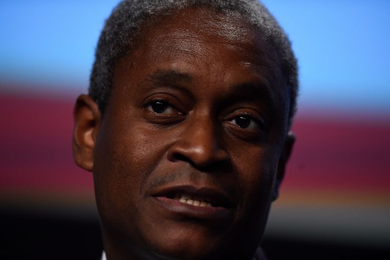 Fed's Bostic: Powell, Brainard appointments remove uncertainty for Fed
