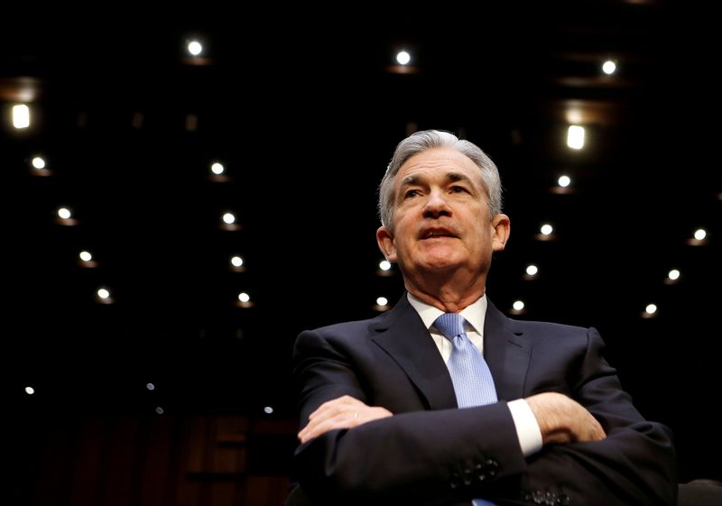 Powell, Brainard nod to inflation threat in nomination remarks