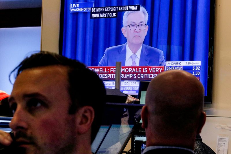 Analysis - Powell's reappointment gives investors stability