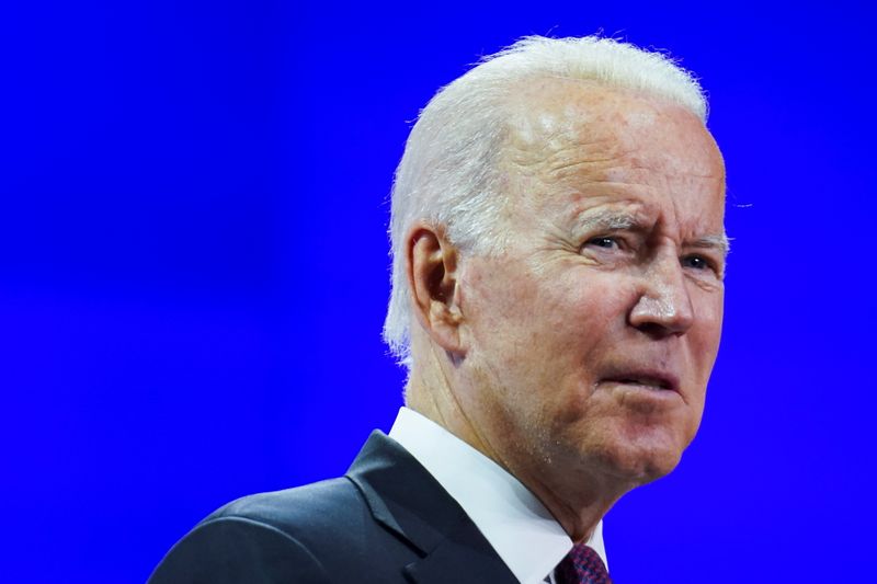 President Biden tested negative for COVID-19 on Sunday - White House
