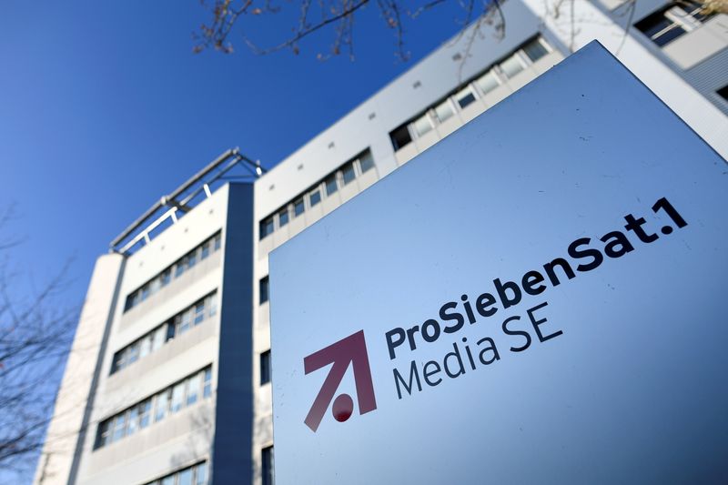 ProSieben raises full-year target a third time after Q3 results