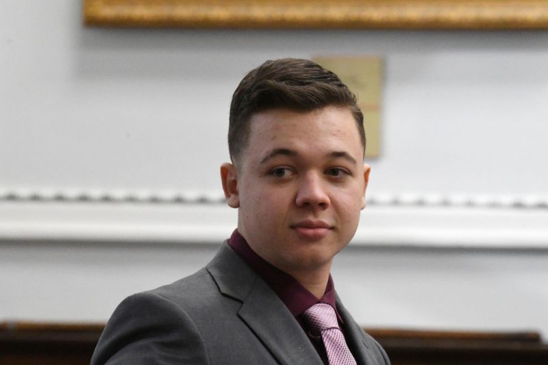 Prosecution rests case in murder trial of U.S. teen Kyle Rittenhouse