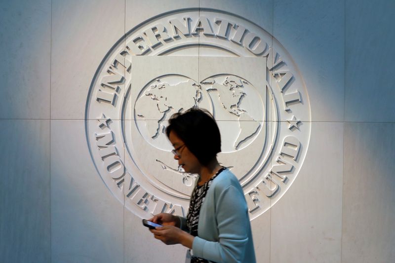 Put more women at top of World Bank, IMF to tackle climate - Aviva CEO