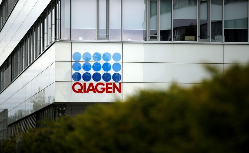 Qiagen Q3 profit surges on COVID-19 testing demand