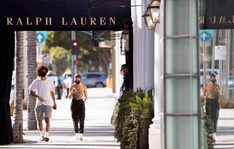 Ralph Lauren raises full-year revenue outlook on luxury demand rebound