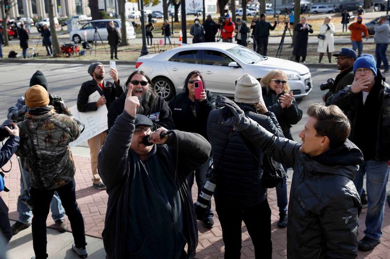 Reactions to not guilty verdict in Kyle Rittenhouse trial
