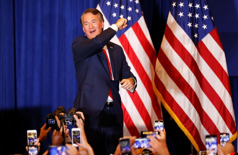 Republicans aim to repeat Youngkin's schools tactic in 2022 elections