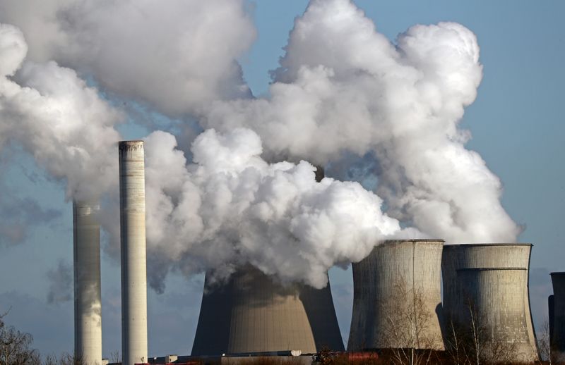 Reuters Events-EU watchdog says insurers could face climate tests in 2023