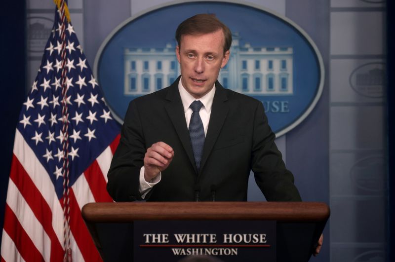 Rivalry with China in Pacific need not lead to new Cold War, says U.S. security advisor