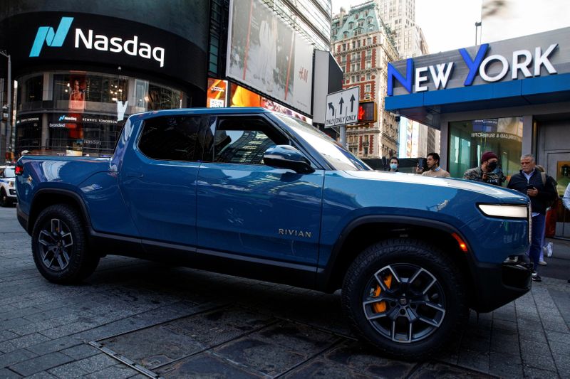 Rivian's electric van for Amazon raises battery power doubts - The Information