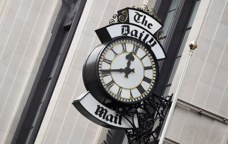 Rothermere family agree deal to take Daily Mail publisher private