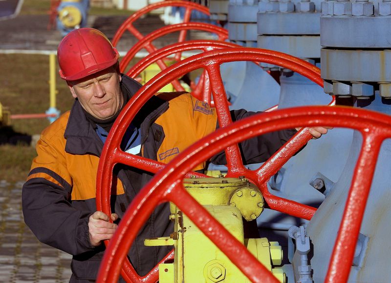 Russian gas flows to Germany via Yamal pipeline steady after Nord Stream 2 setback