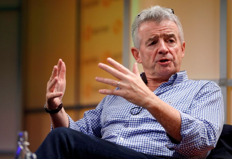 Ryanair says Boeing set 'delusionary' double-digit price increase