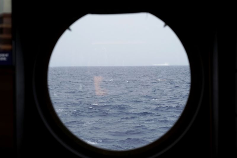 Saudi-led coalition warns of danger to global trade south of Red Sea - state media