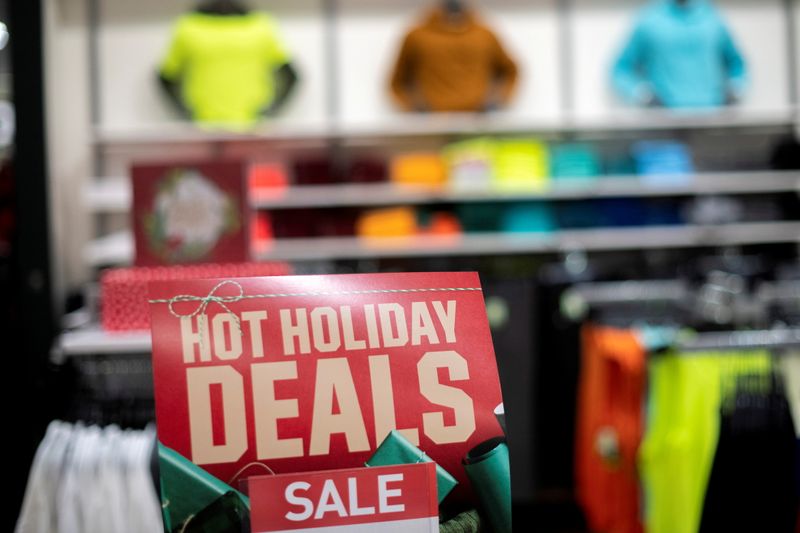 Sellers of stilettos, lipstick and clothing see a holiday with scarce inventory and spiking costs