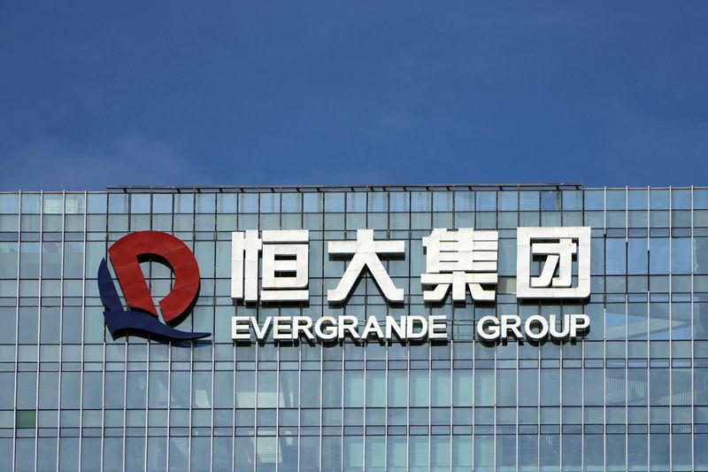 Several bondholders of China Evergrande receive overdue bond coupon payments - media