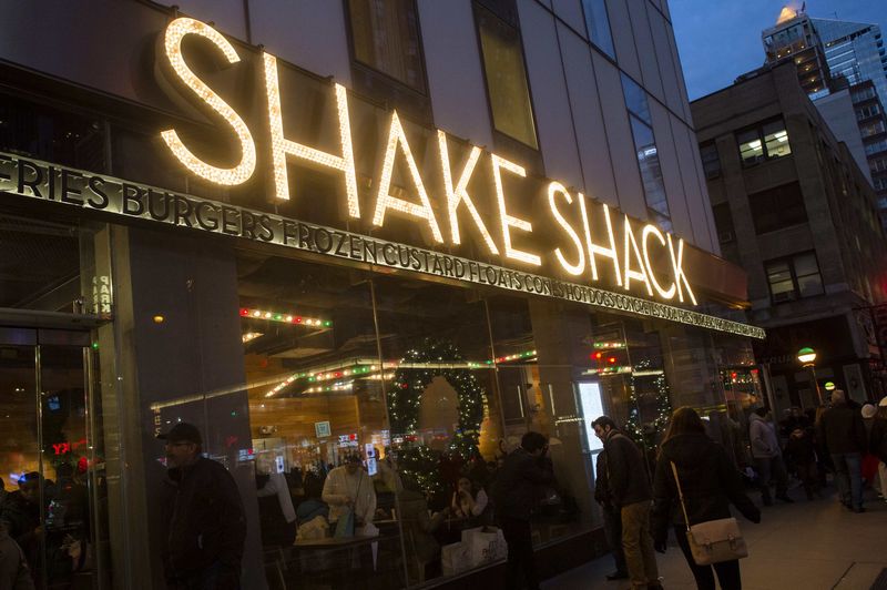  Shake Shack Stock Jumps After Upgrade Despite EPS, Sales Miss