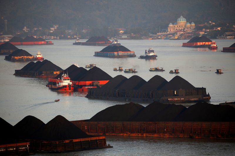 Shooting the messenger? Shipping carries the can as investors shun coal