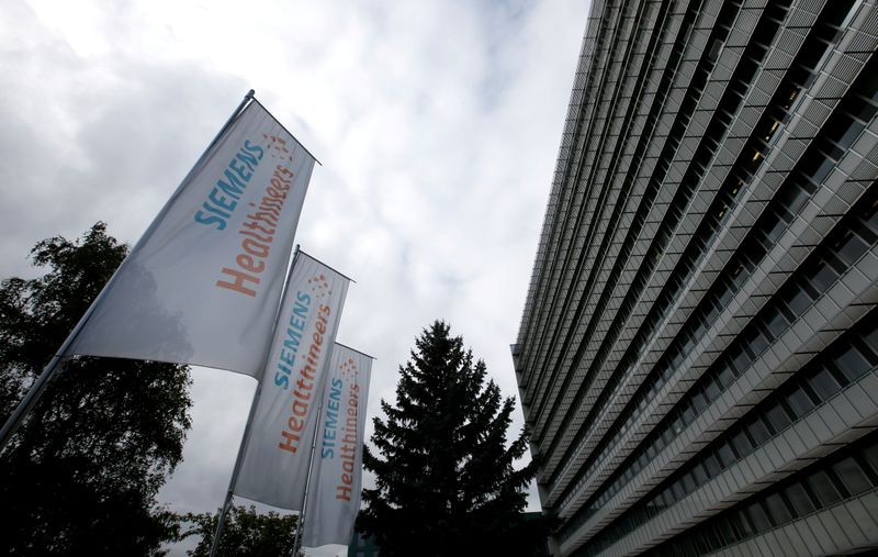 Siemens Healthineers bets on Varian to boost growth