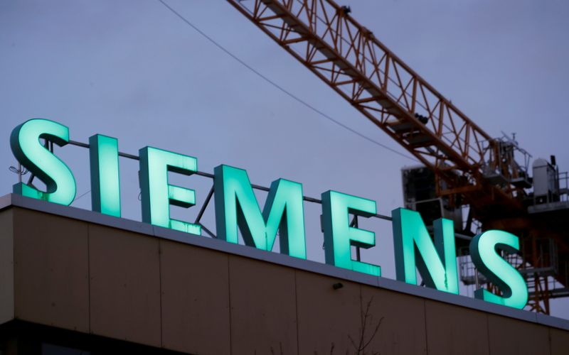 Siemens posts sales and orders beat during fourth quarter