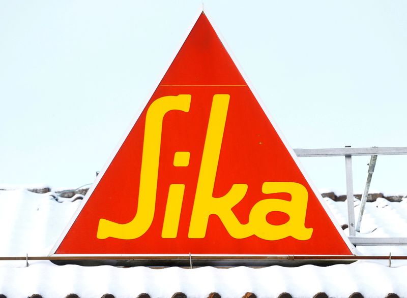 Sika to buy former BASF chemicals company from Lone Star in $6 billion deal