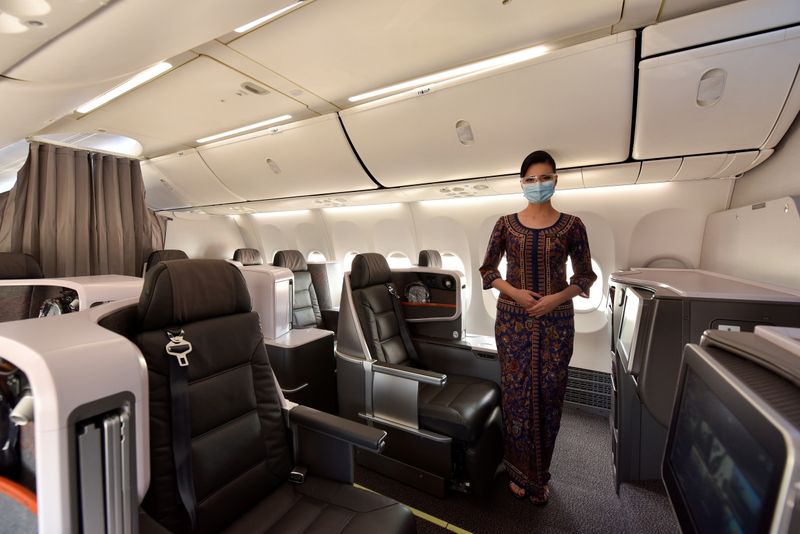 Singapore Airlines expects to resume 737 MAX flights this year, says exec