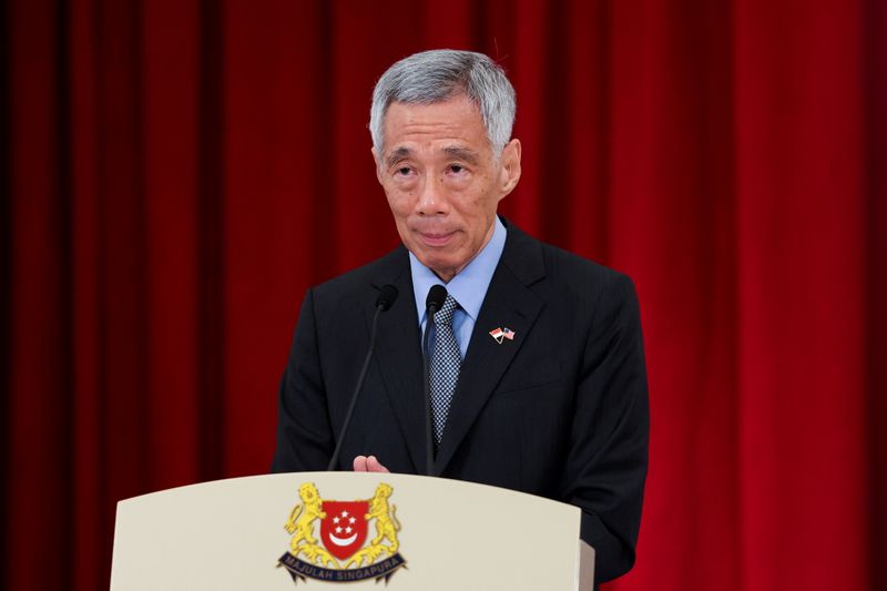 Singapore considers modifying incentives as G20 leaders back tax deal - media