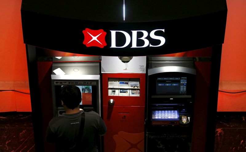 Singapore lender DBS posts 31% rise in Q3 profit, beats estimates