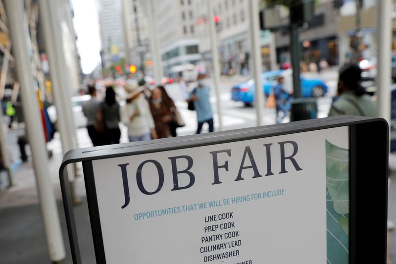 Six questions that could shape the future of the U.S. labor market