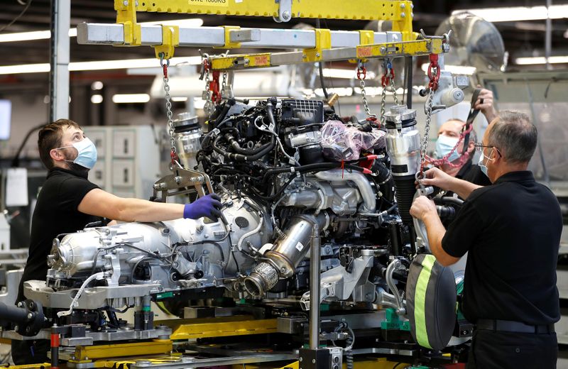 Small UK factories say staff shortages are raising pay pressure