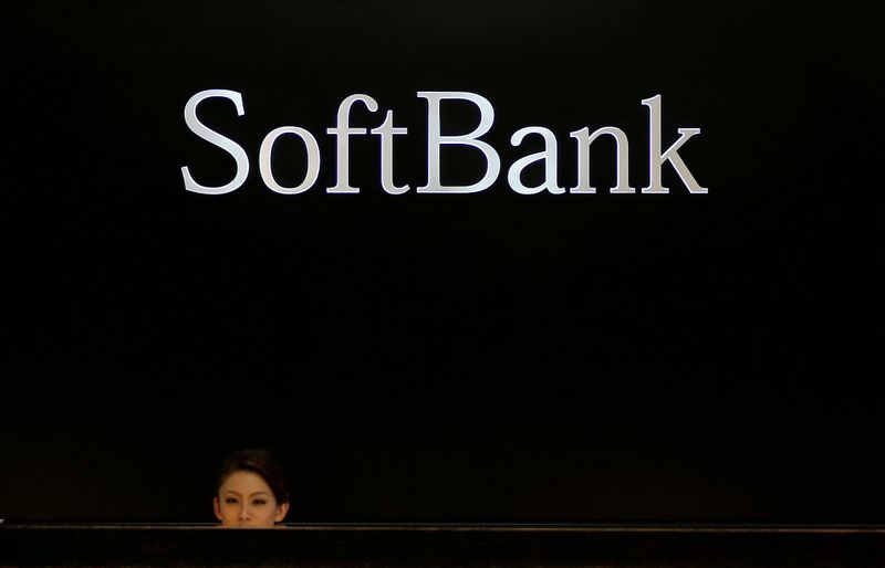 SoftBank Group to buy back up to 14.6% of shares